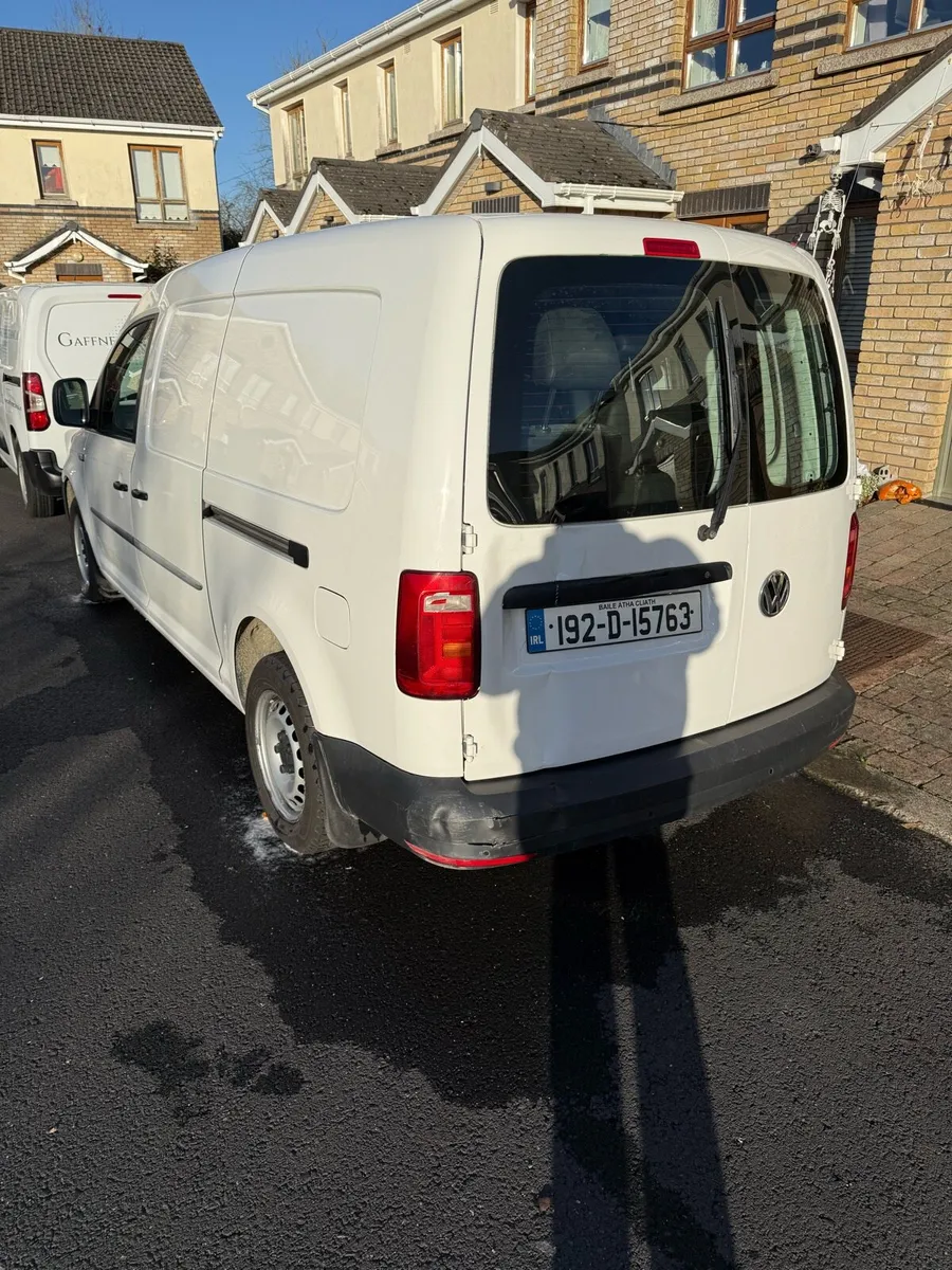 Volkswagen Caddy - Image 4