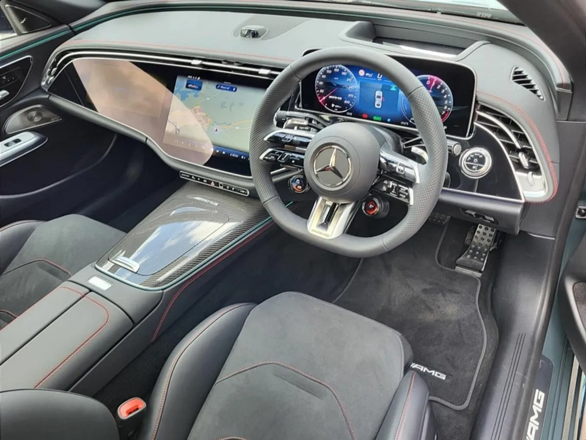 Mercedes-Benz E-Class E53 AMG V6 3.0 PHEV EDITION - Image 2