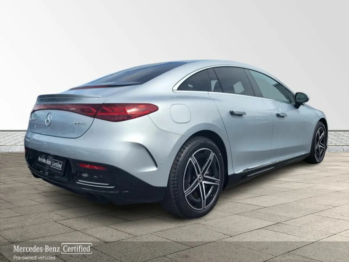 Mercedes-Benz EQE EQE350 4Matic Amg Auto - Image 4