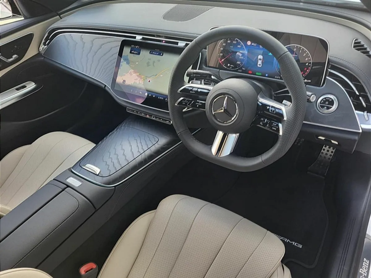 Mercedes-Benz E-Class E300de AMG EDITION PLUS AUTO - Image 2