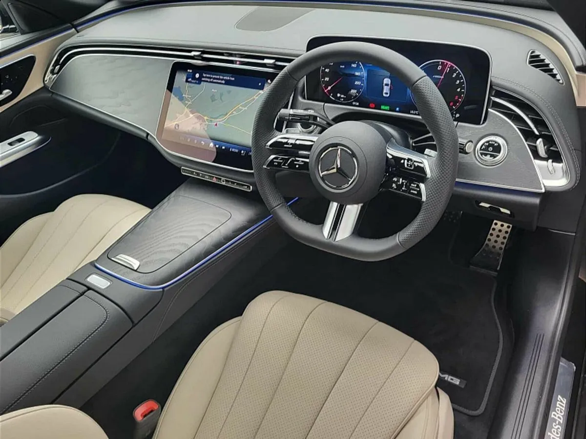 Mercedes-Benz E-Class E300de AMG LINE EDITION PLUS - Image 2