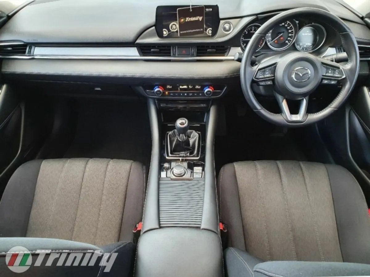 Mazda Mazda6 ** 2.2 D EXECUTIVE SE ** STUNNING CAR - Image 2