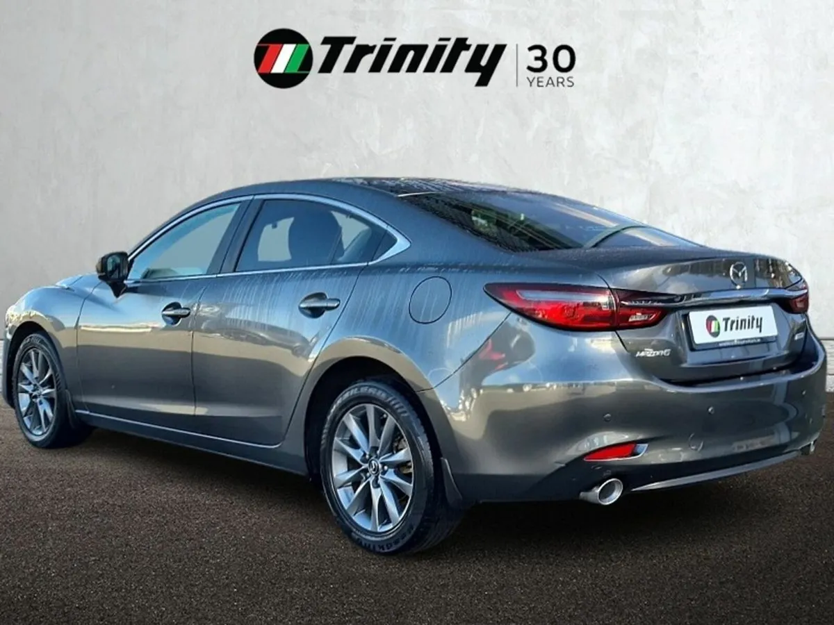 Mazda Mazda6 ** 2.2 D EXECUTIVE SE ** STUNNING CAR - Image 3