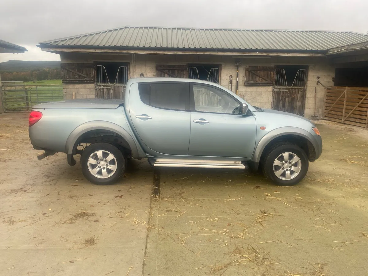 Mitsubishi L200 - Image 3