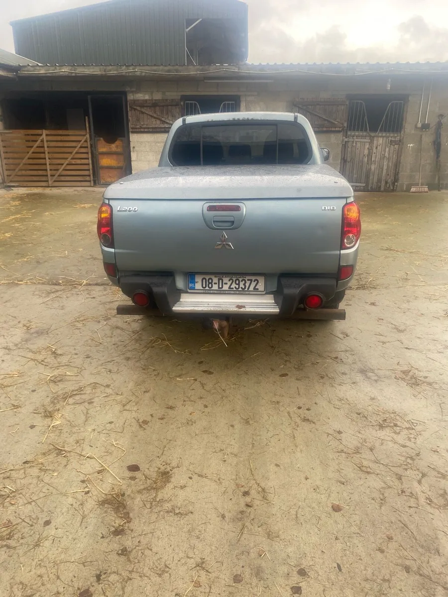 Mitsubishi L200 - Image 4
