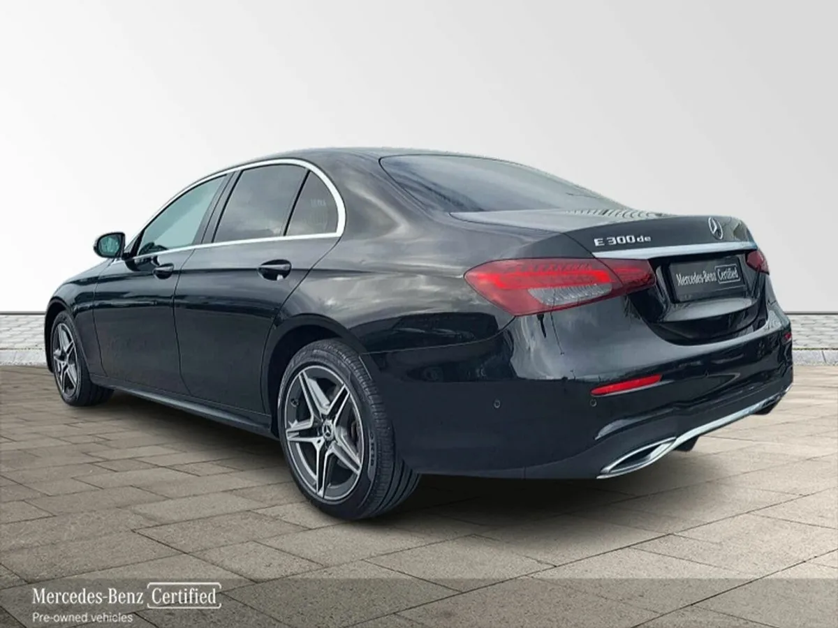 Mercedes-Benz E-Class E300de PHEV AMG Line AUTO *( - Image 3