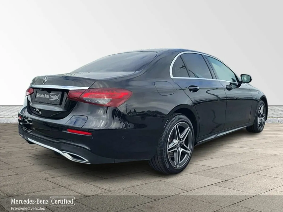 Mercedes-Benz E-Class E300de PHEV AMG Line AUTO *( - Image 4