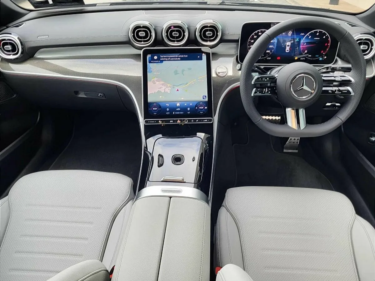 Mercedes-Benz C-Class C200d AMG LINE PLUS EDITION - Image 4