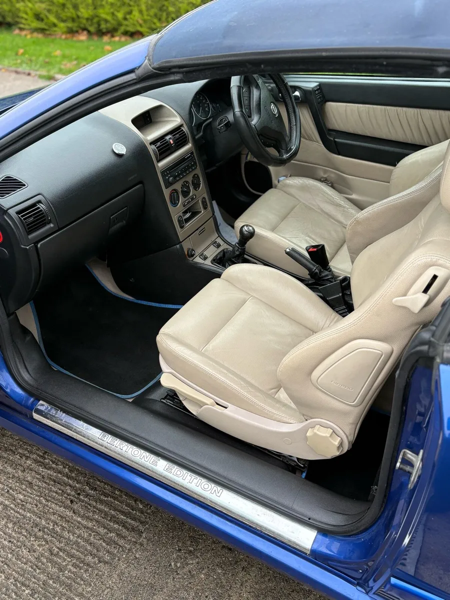 Opel Bertone - Image 3