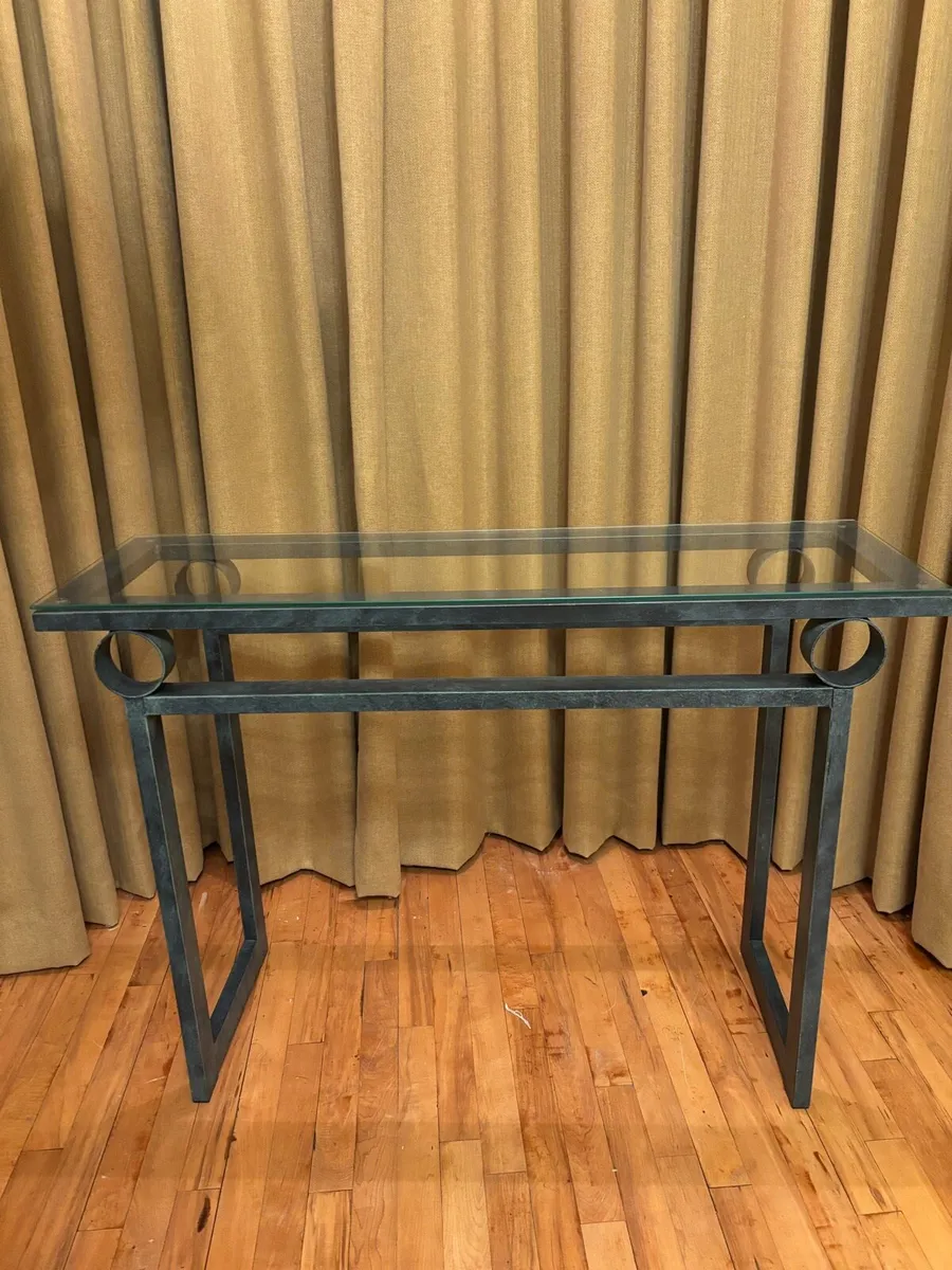 Al Frank Design Cast Iron Furniture Set - Image 2