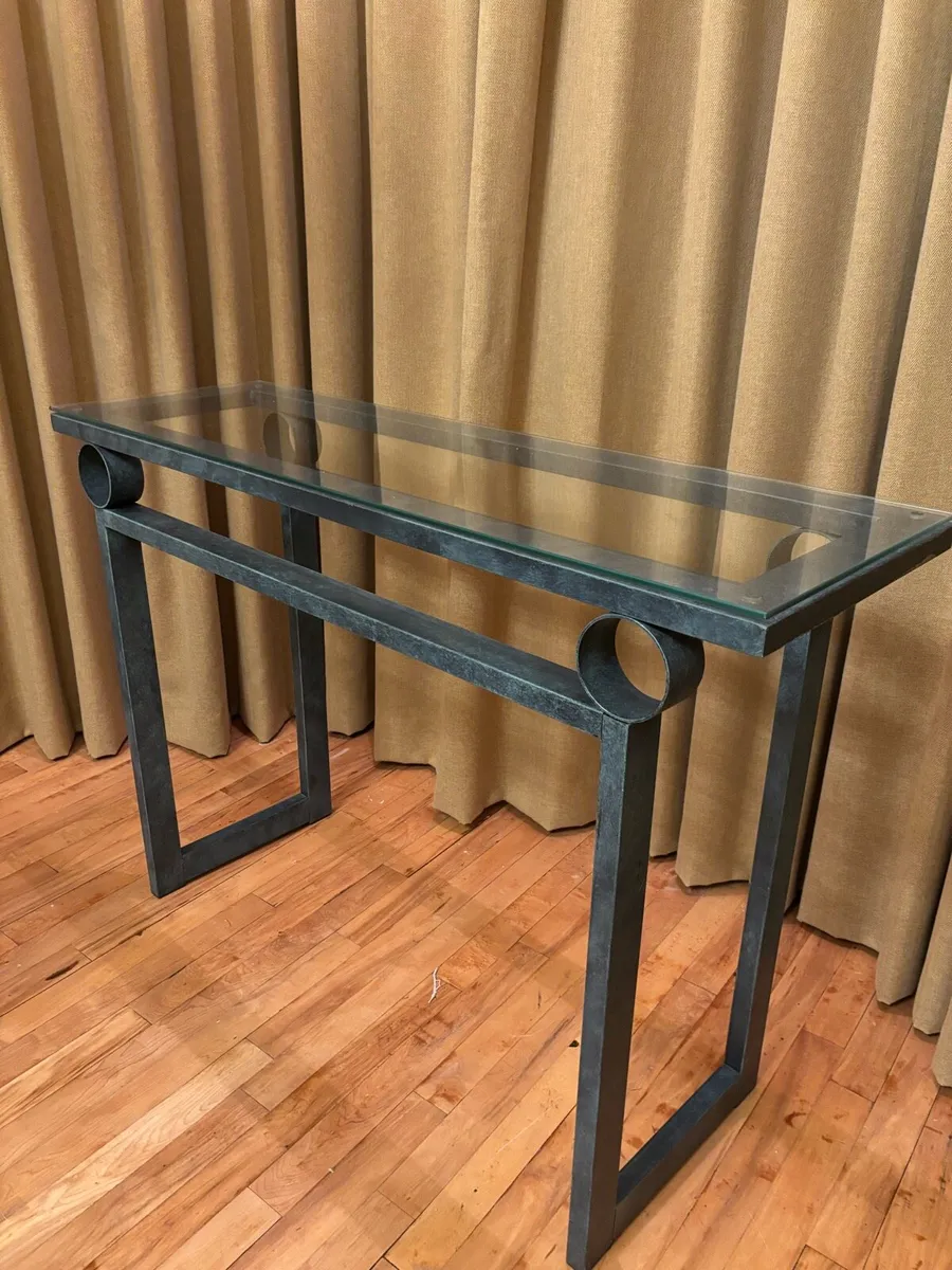 Al Frank Design Cast Iron Furniture Set - Image 3