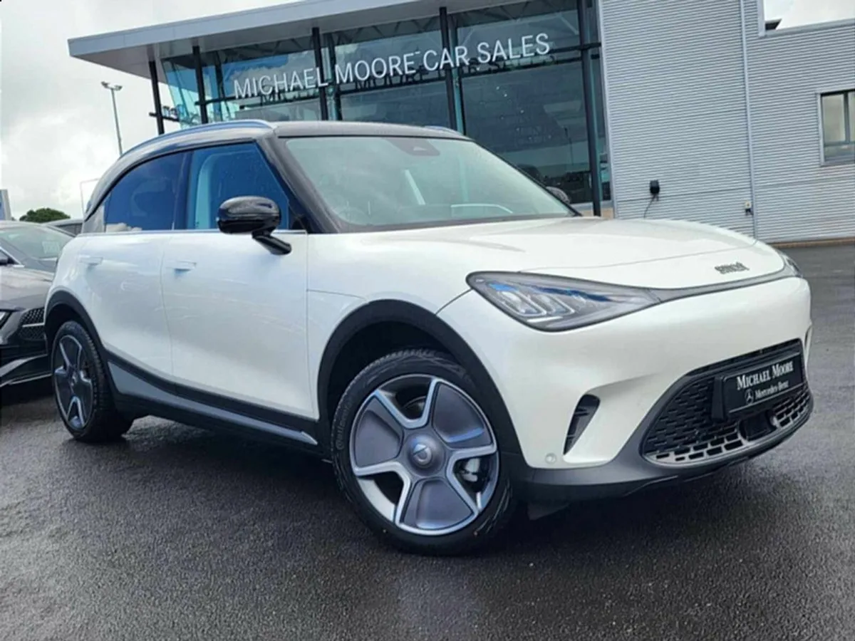 Smart #1 #1 PRO PLUS AUTO (PANORAMIC  SUNROOF) - Image 1