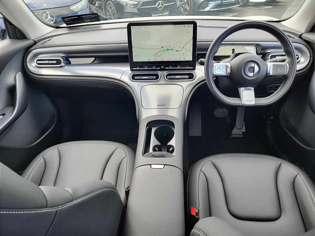 Smart #1 #1 PRO PLUS AUTO (PANORAMIC  SUNROOF) - Image 4