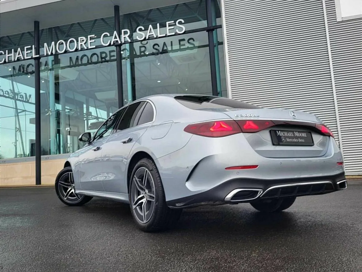 Mercedes-Benz E-Class E300de AMG EDITION PLUS AUTO - Image 3