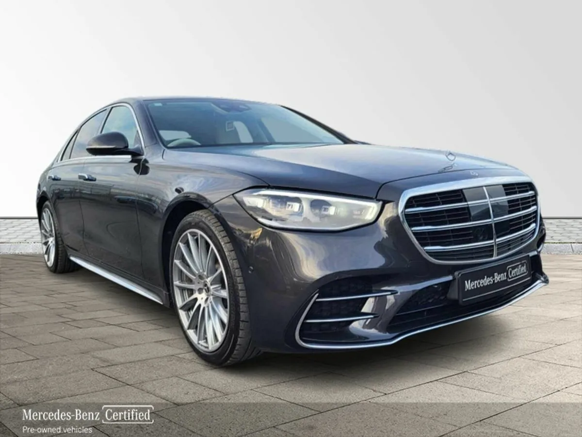 Mercedes-Benz S-Class S450e AMG Line Auto *Low Mil - Image 1