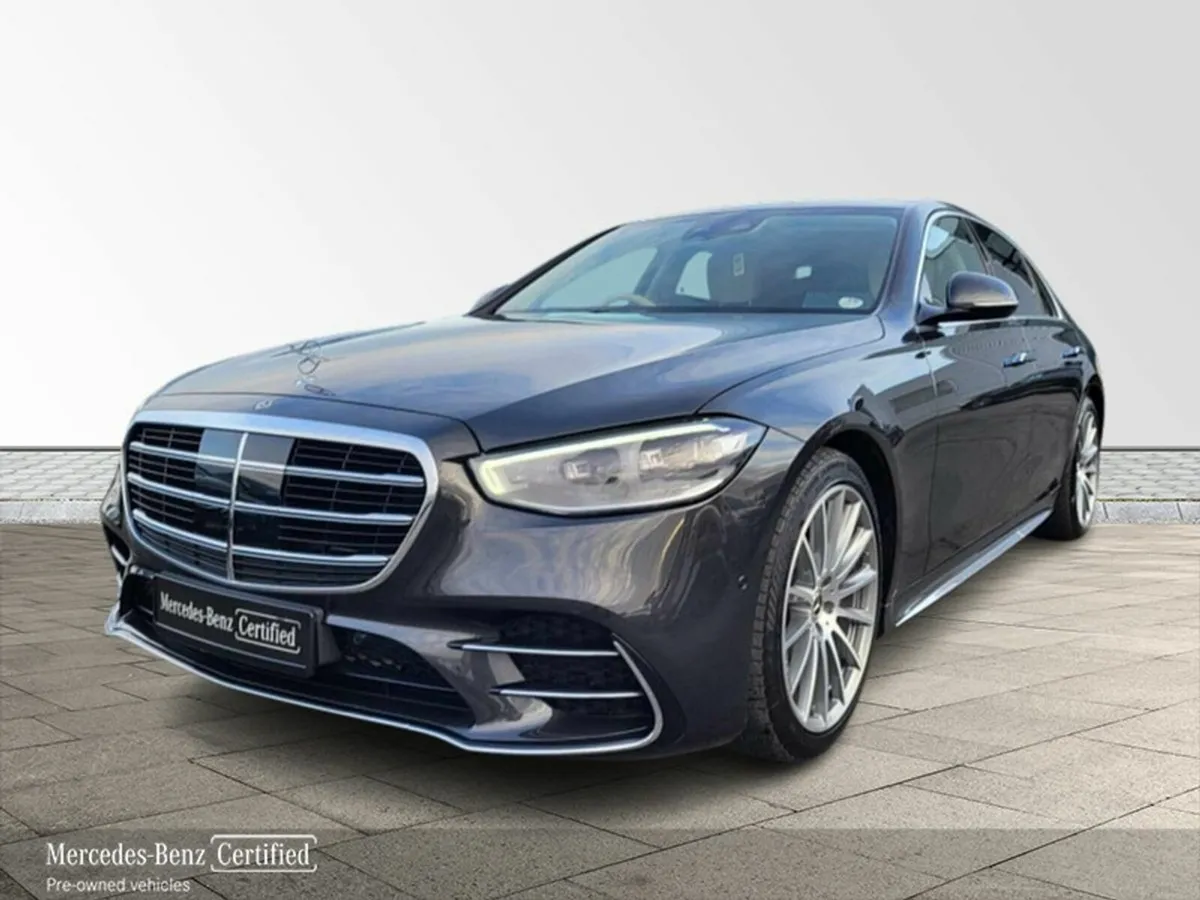 Mercedes-Benz S-Class S450e AMG Line Auto *Low Mil - Image 2