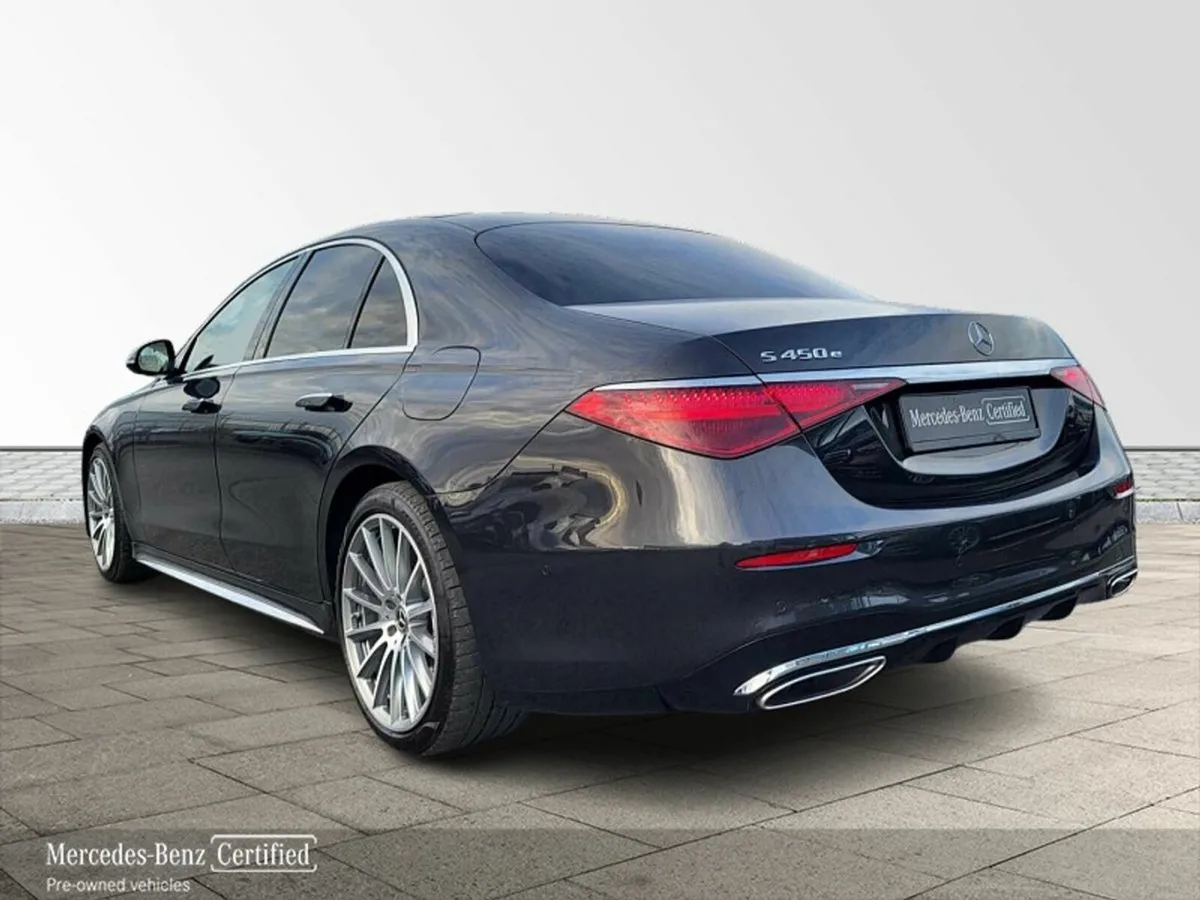 Mercedes-Benz S-Class S450e AMG Line Auto *Low Mil - Image 3