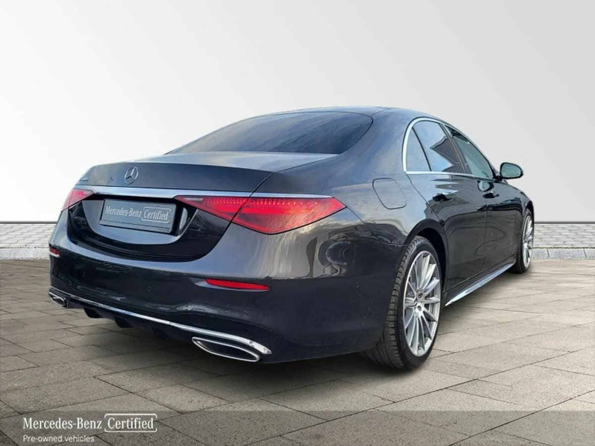 Mercedes-Benz S-Class S450e AMG Line Auto *Low Mil - Image 4