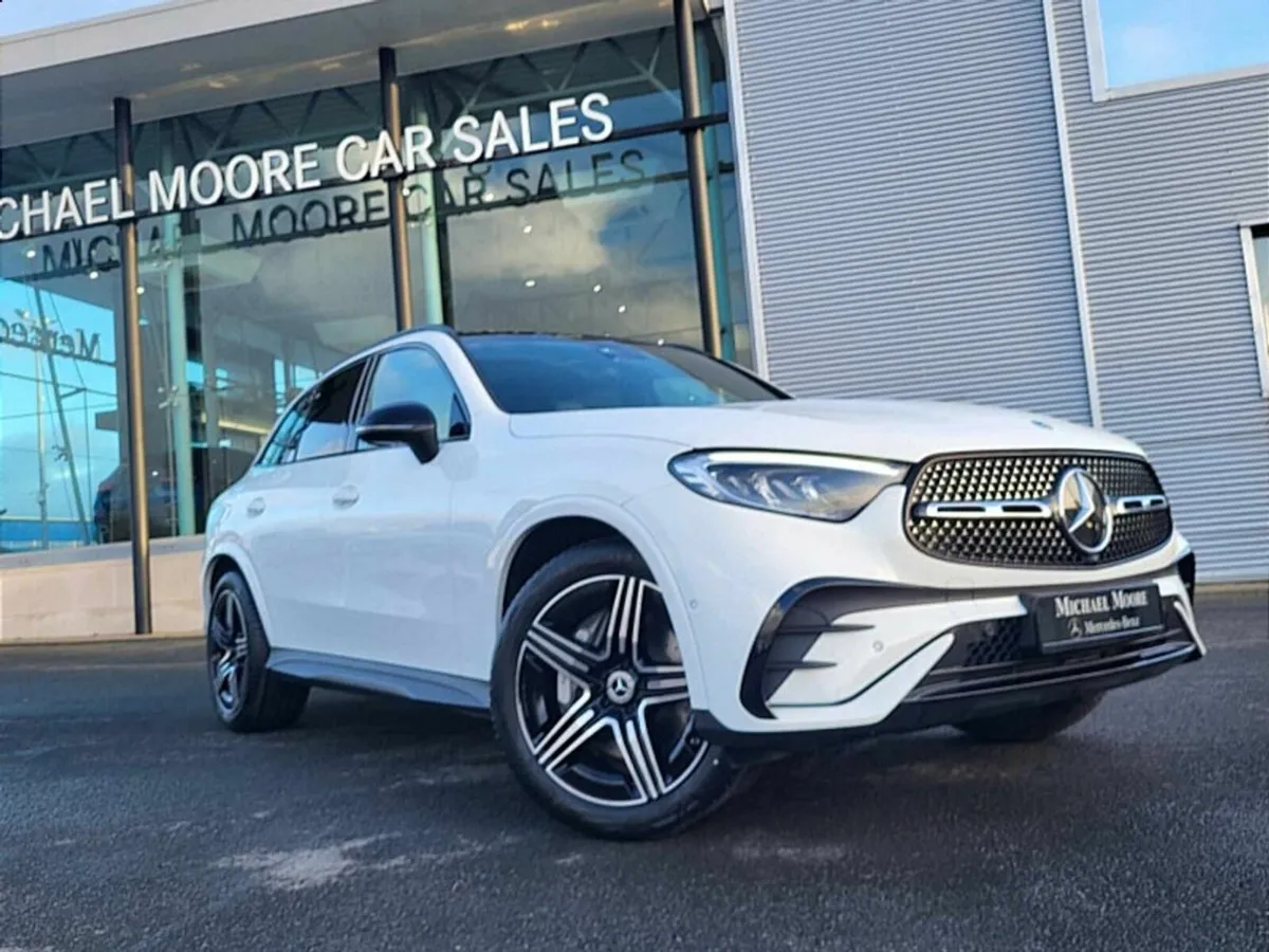 Mercedes-Benz GLC GLC220d 4MATIC AMG LINE PLUS AUT - Image 1