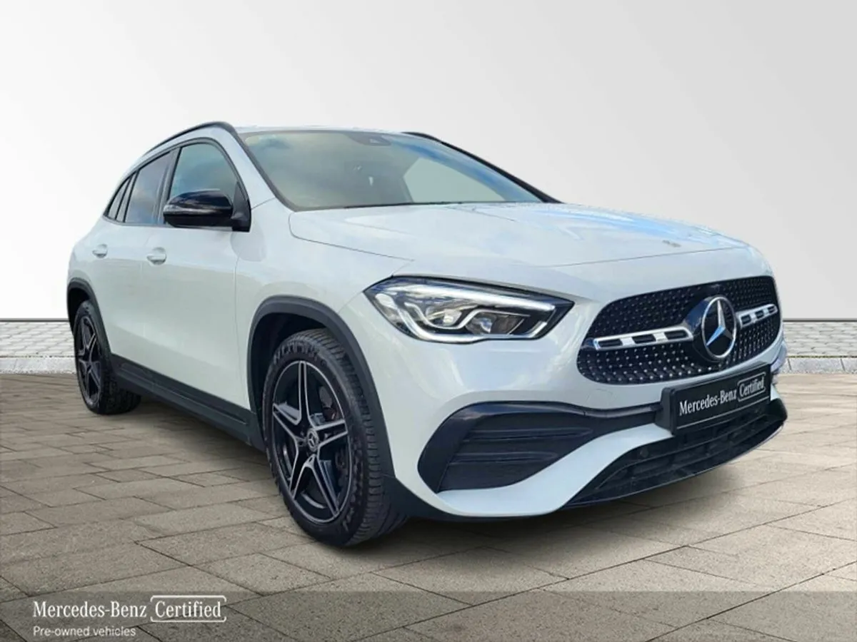 Mercedes-Benz GLA GLA200d AMG Line Auto ,Night Pac - Image 1