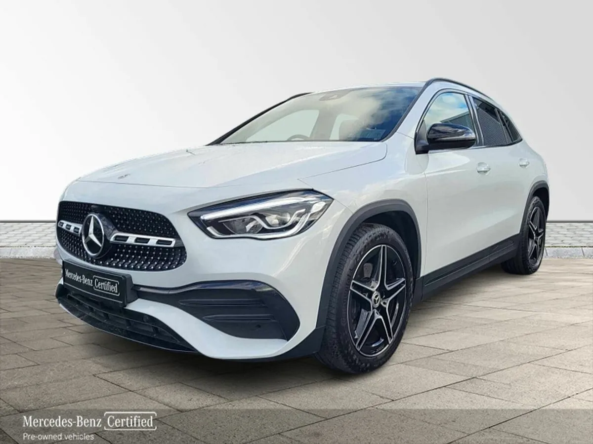 Mercedes-Benz GLA GLA200d AMG Line Auto ,Night Pac - Image 2