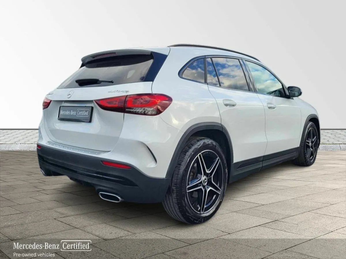 Mercedes-Benz GLA GLA200d AMG Line Auto ,Night Pac - Image 4