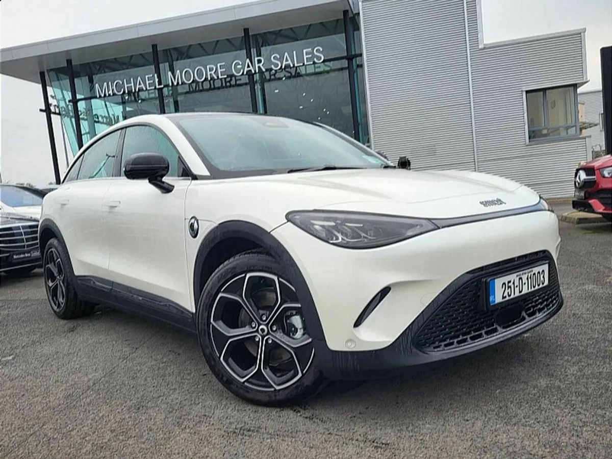 Smart #3 #3 PRO PLUS AUTO *(PANORAMIC SUNROOF)* - Image 1