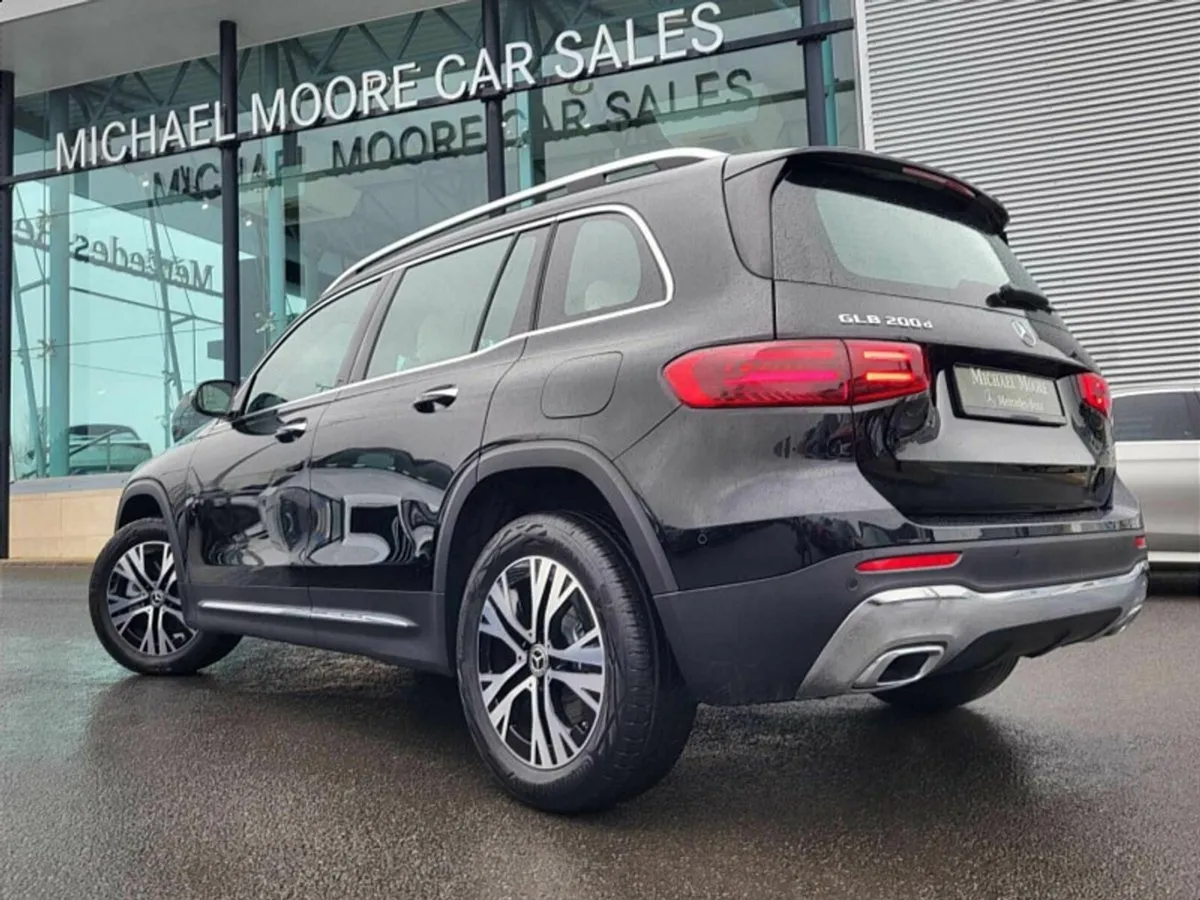 Mercedes-Benz GLB GLB200d PROGRESSIVE LINE PLUS AU - Image 3