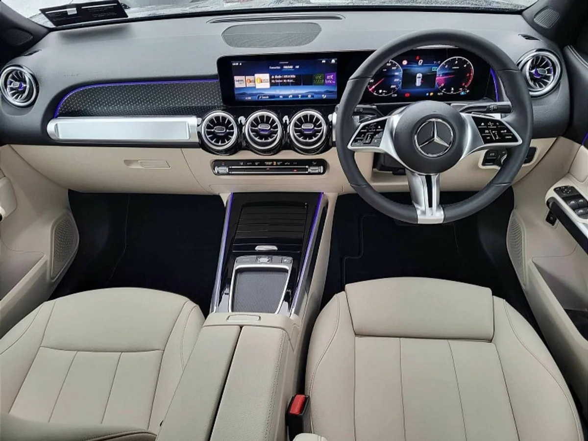 Mercedes-Benz GLB GLB200d PROGRESSIVE LINE PLUS AU - Image 4