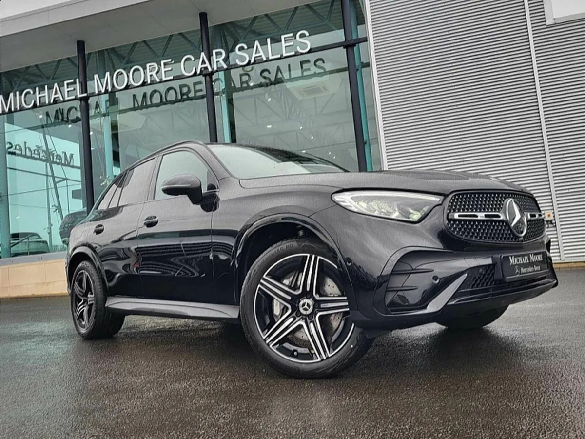 Mercedes-Benz GLC GLC220d 4MATIC AMG LINE PLUS AUT - Image 1