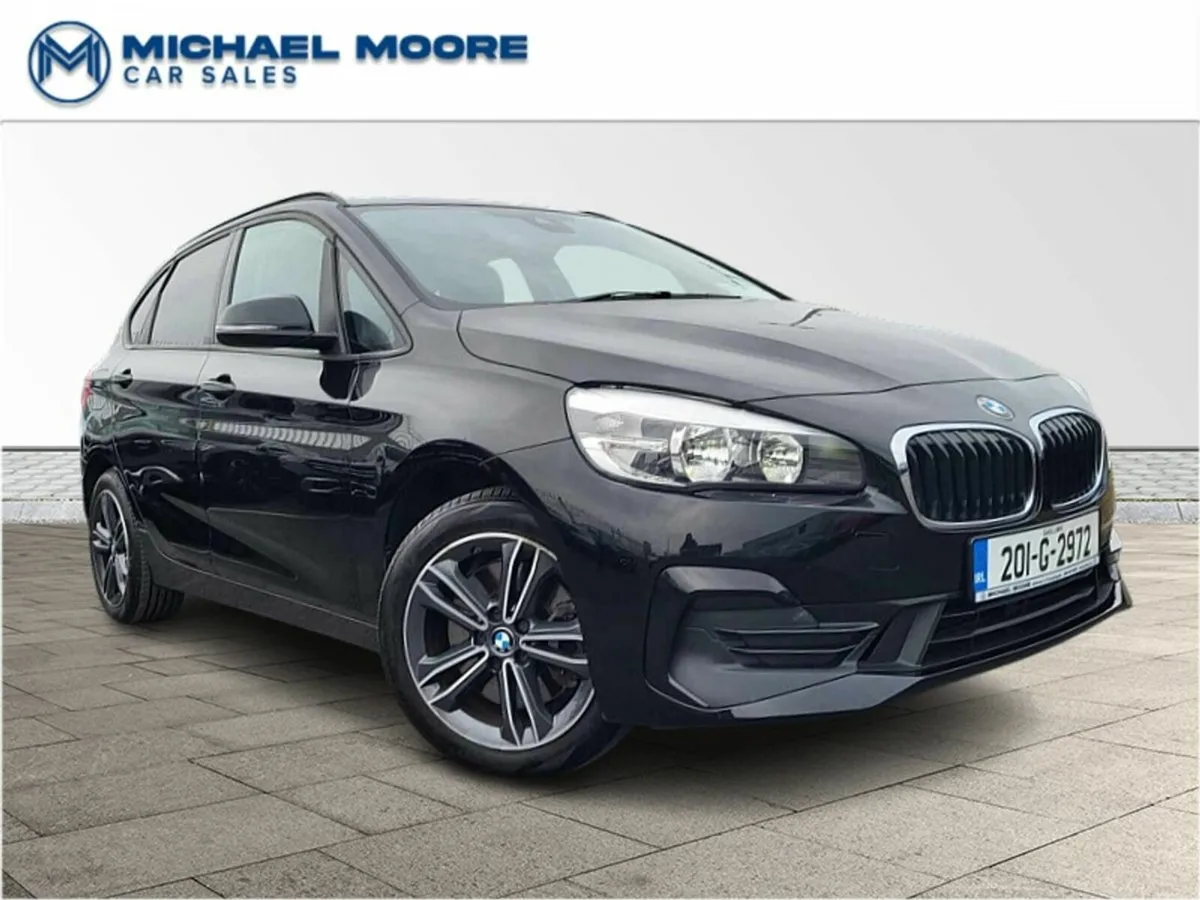 BMW 2-Series 225xe Sport Auto *(PETROL PLUG-IN HYB - Image 1