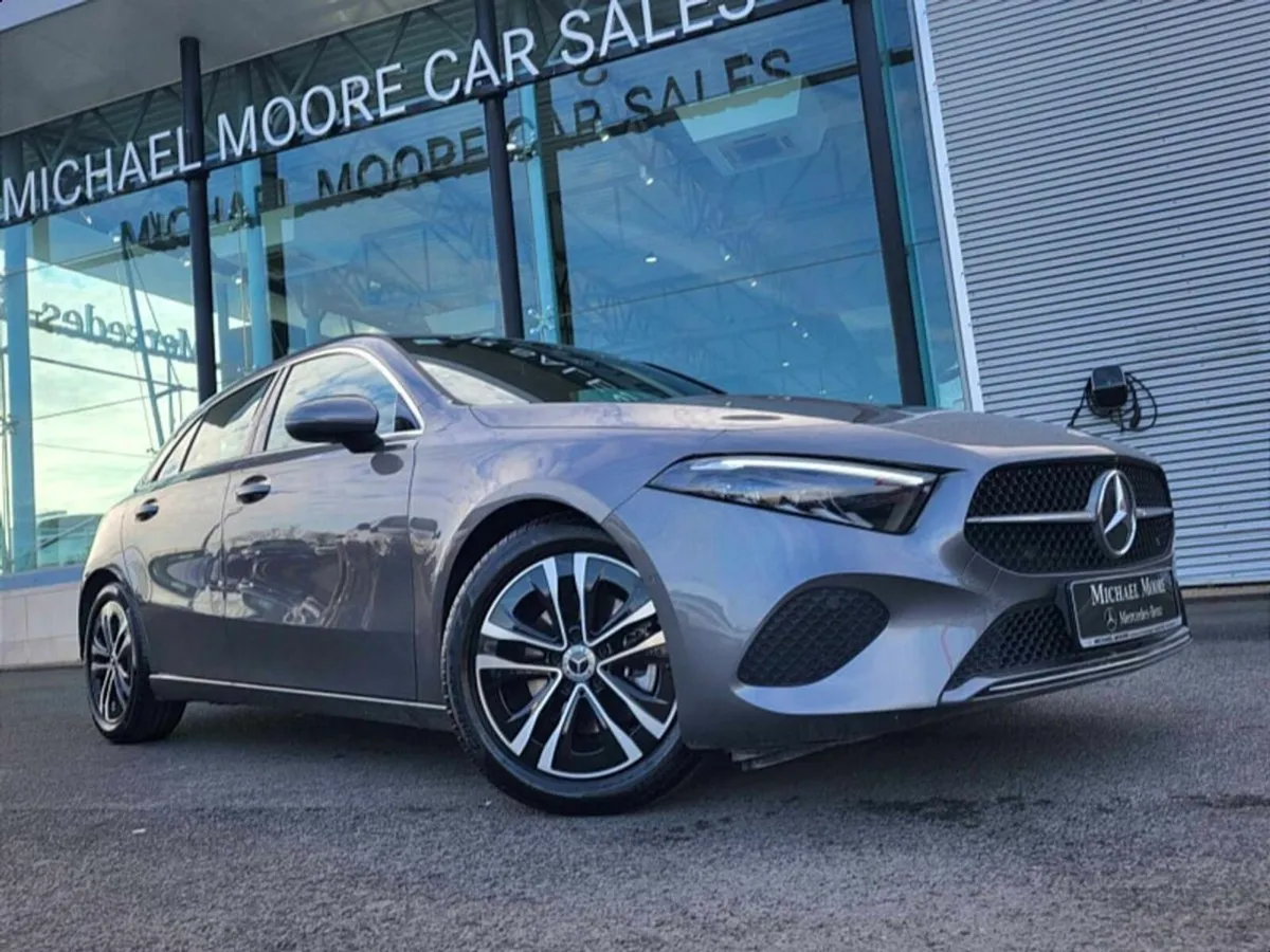 Mercedes-Benz A-Class A180d PROGRESSIVE AUTO - Image 1