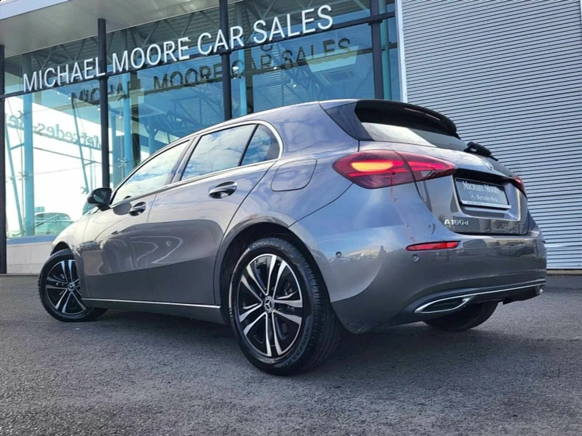 Mercedes-Benz A-Class A180d PROGRESSIVE AUTO - Image 3