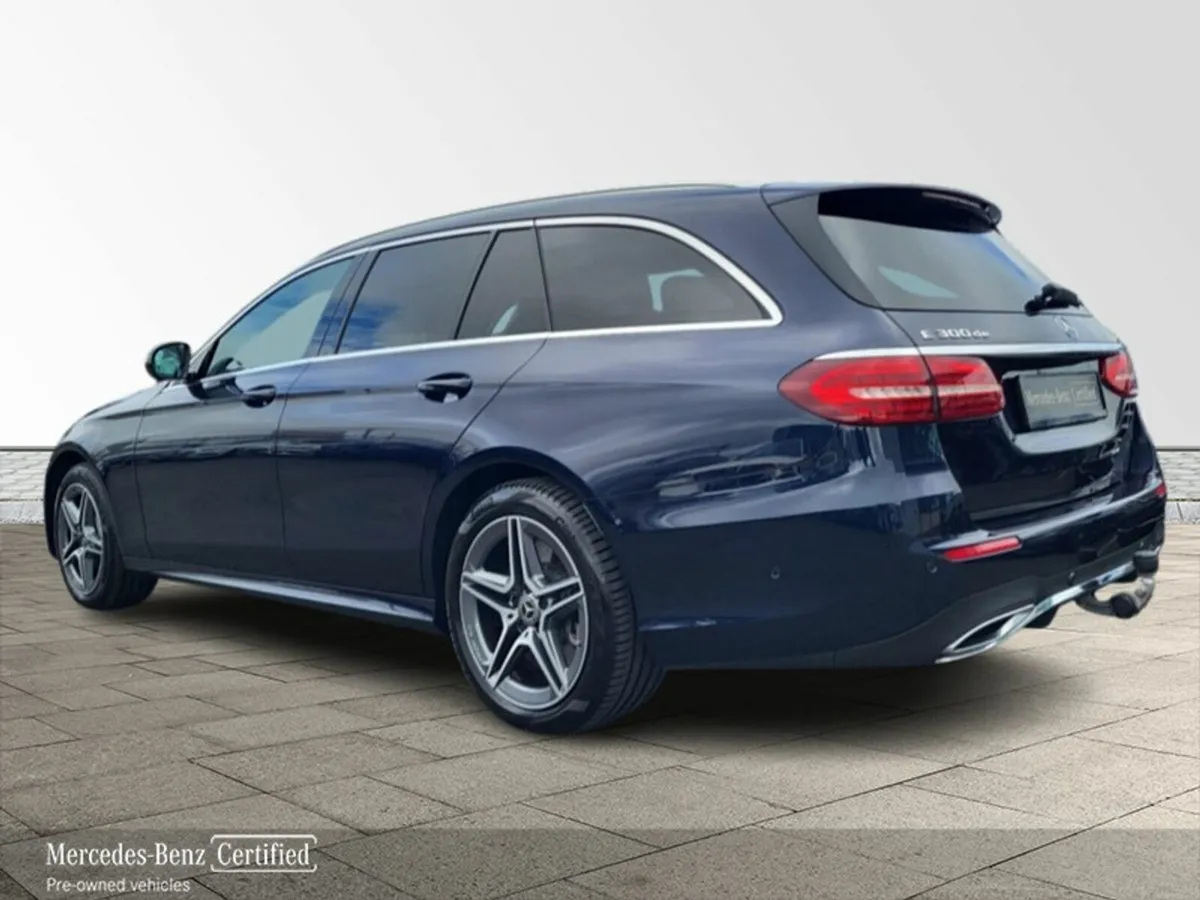 Mercedes-Benz E-Class E300de Estate AMG Line AUTO - Image 3