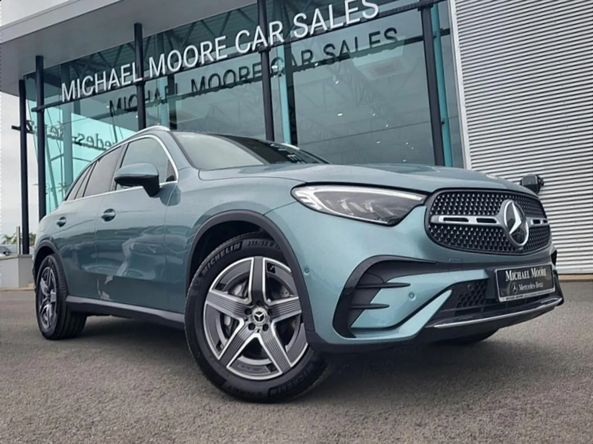 Mercedes-Benz GLC GLC220d 4MATIC AMG LINE PLUS AUT - Image 1