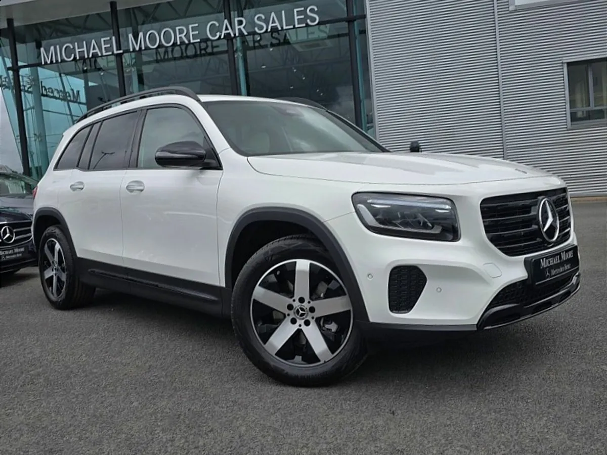 Mercedes-Benz GLB GLB200d PROGRESSIVE AUTO *(7 SEA - Image 1