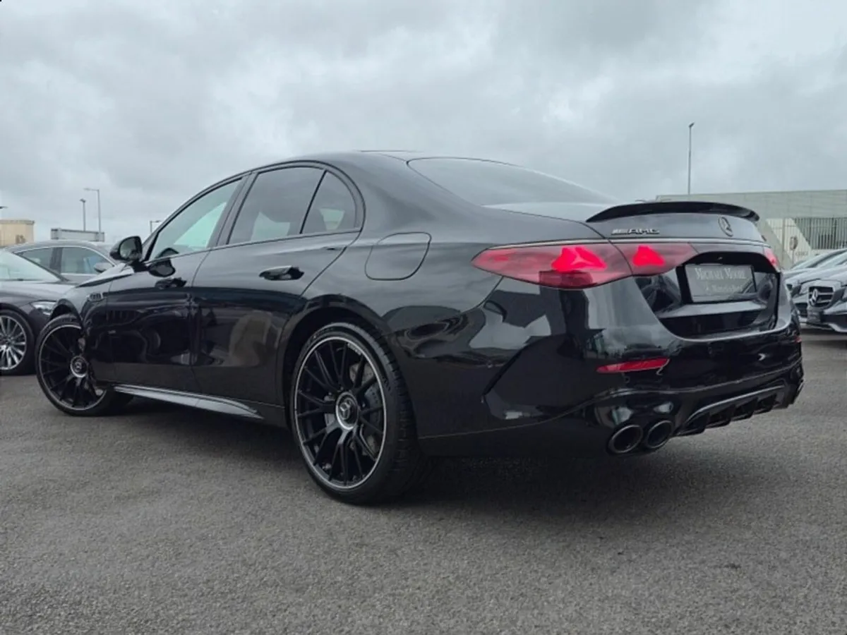 Mercedes-Benz E-Class MERCEDES AMG E53 3.0 V6 4MAT - Image 3