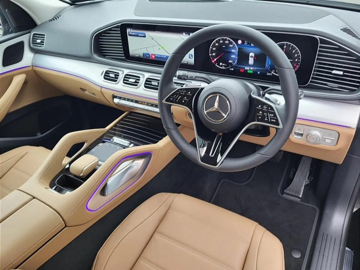 Mercedes-Benz GLE GLE350de 4MATIC AMG LINE AUTO *( - Image 2