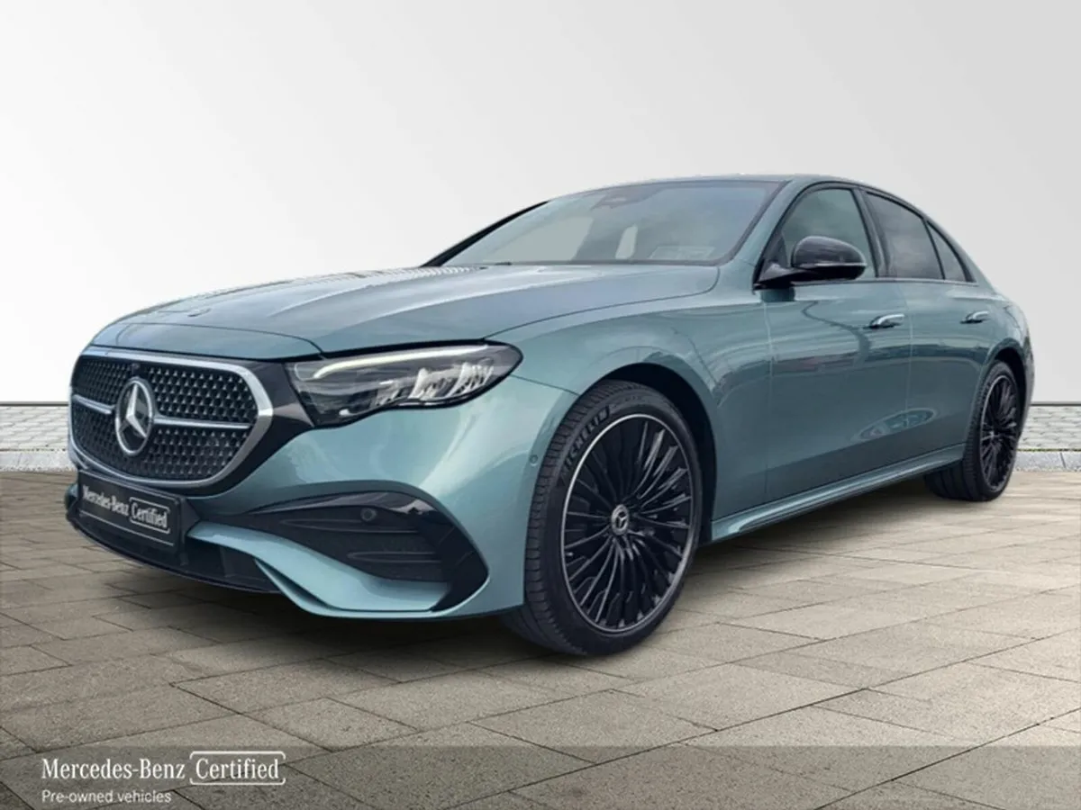 Mercedes-Benz E-Class E300de AMG EDITION AUTO *(NI - Image 2