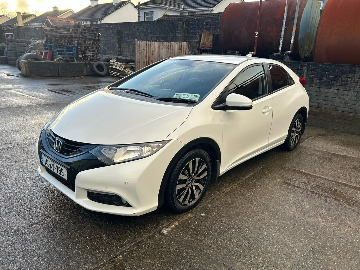 Honda Civic - Image 1