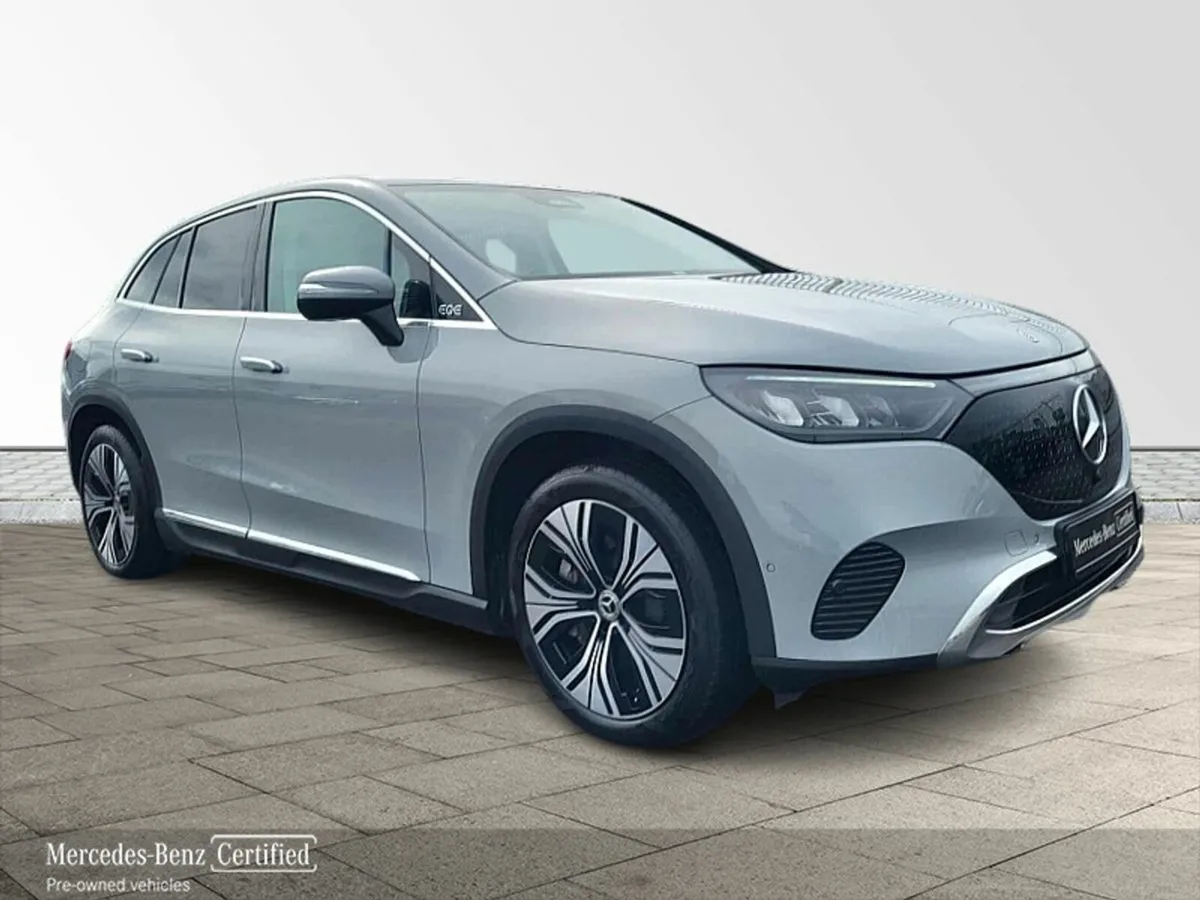 Mercedes-Benz EQE EQE350 SUV 4MATIC  AUTO - Image 1
