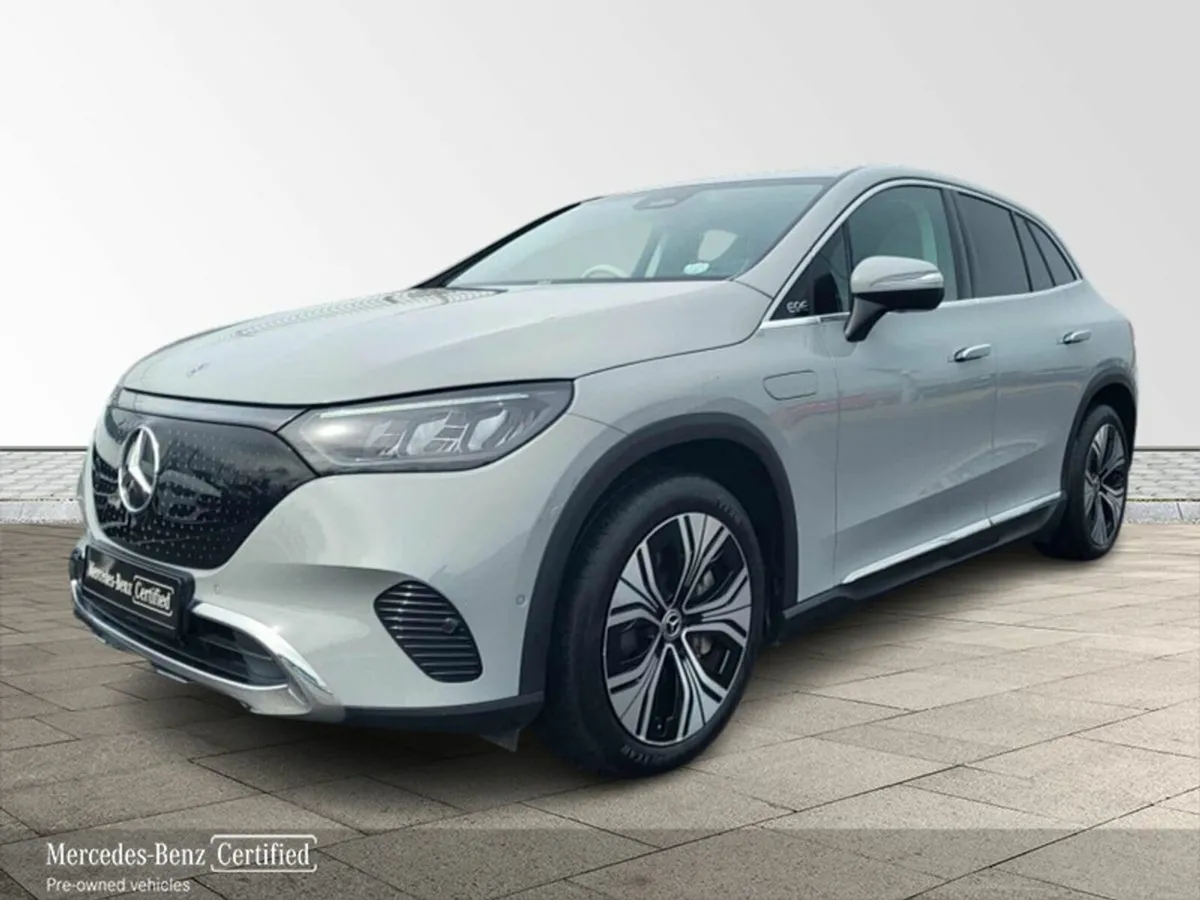 Mercedes-Benz EQE EQE350 SUV 4MATIC  AUTO - Image 2