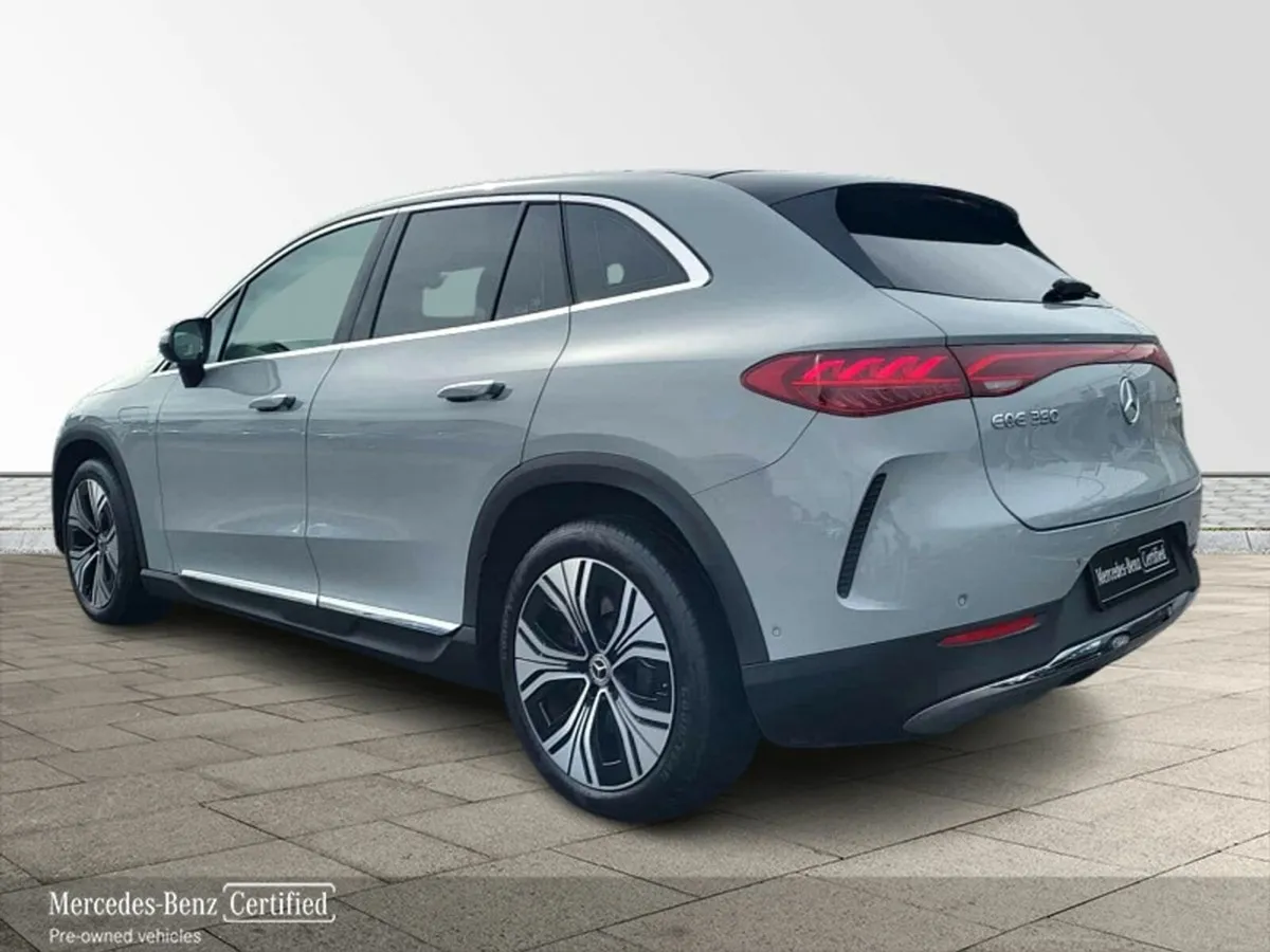 Mercedes-Benz EQE EQE350 SUV 4MATIC  AUTO - Image 3