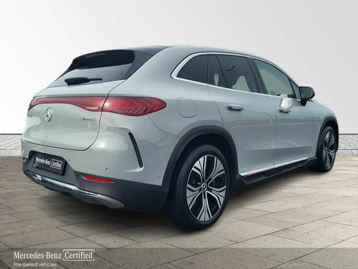 Mercedes-Benz EQE EQE350 SUV 4MATIC  AUTO - Image 4