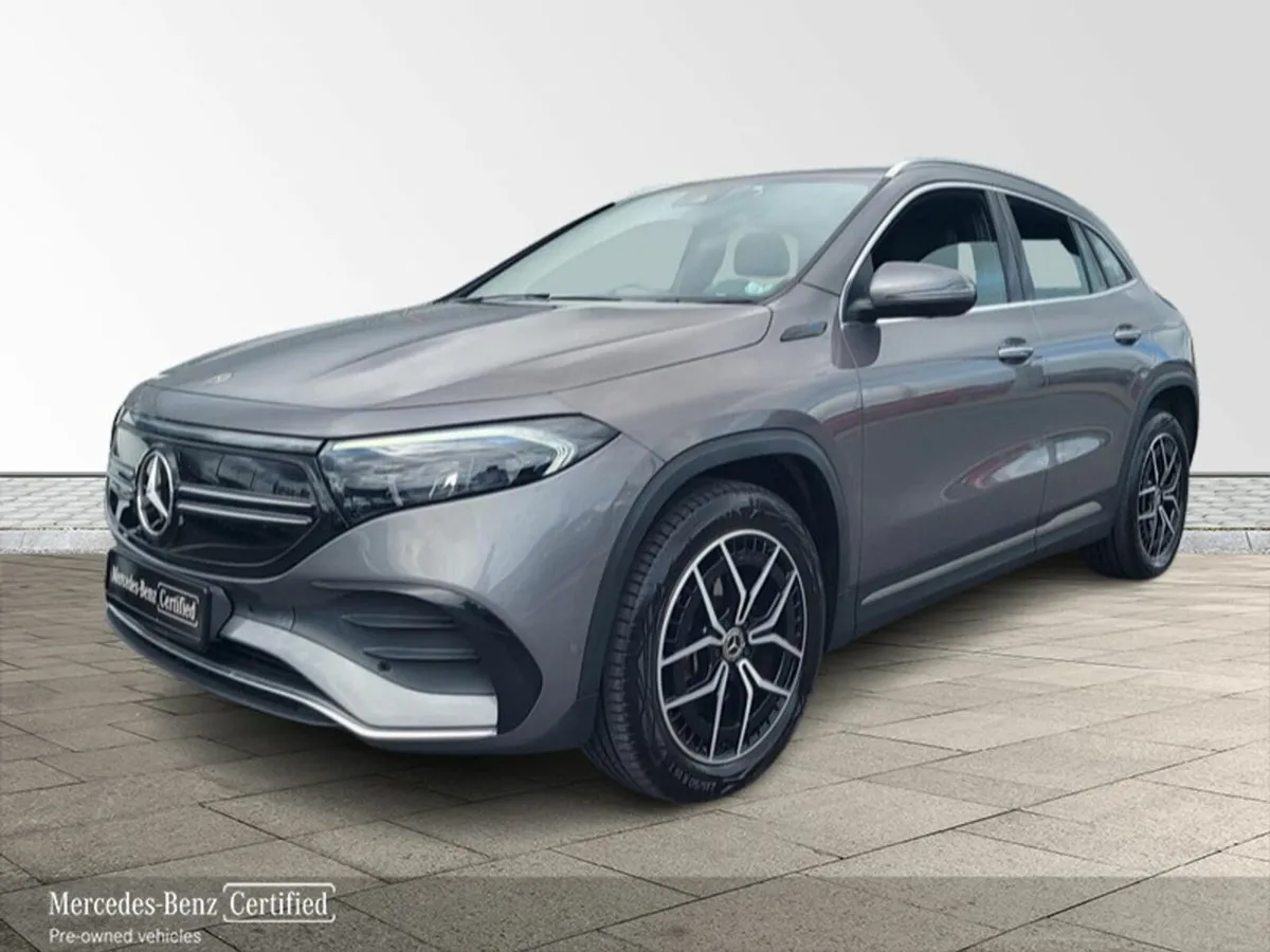 Mercedes-Benz EQA EQA250 AMG LINE AUTO - Image 2