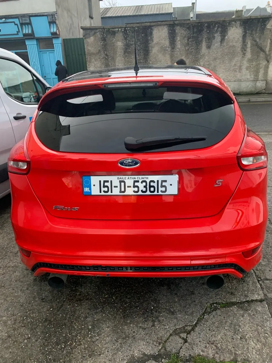 151 Ford focus - Image 4