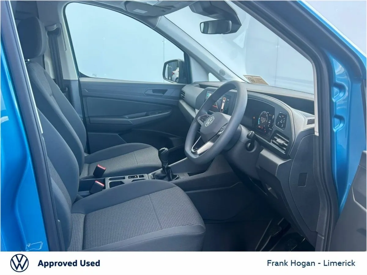 Volkswagen Caddy CADDY 2.0TDI  CARGO 102 BUSINESS - Image 2