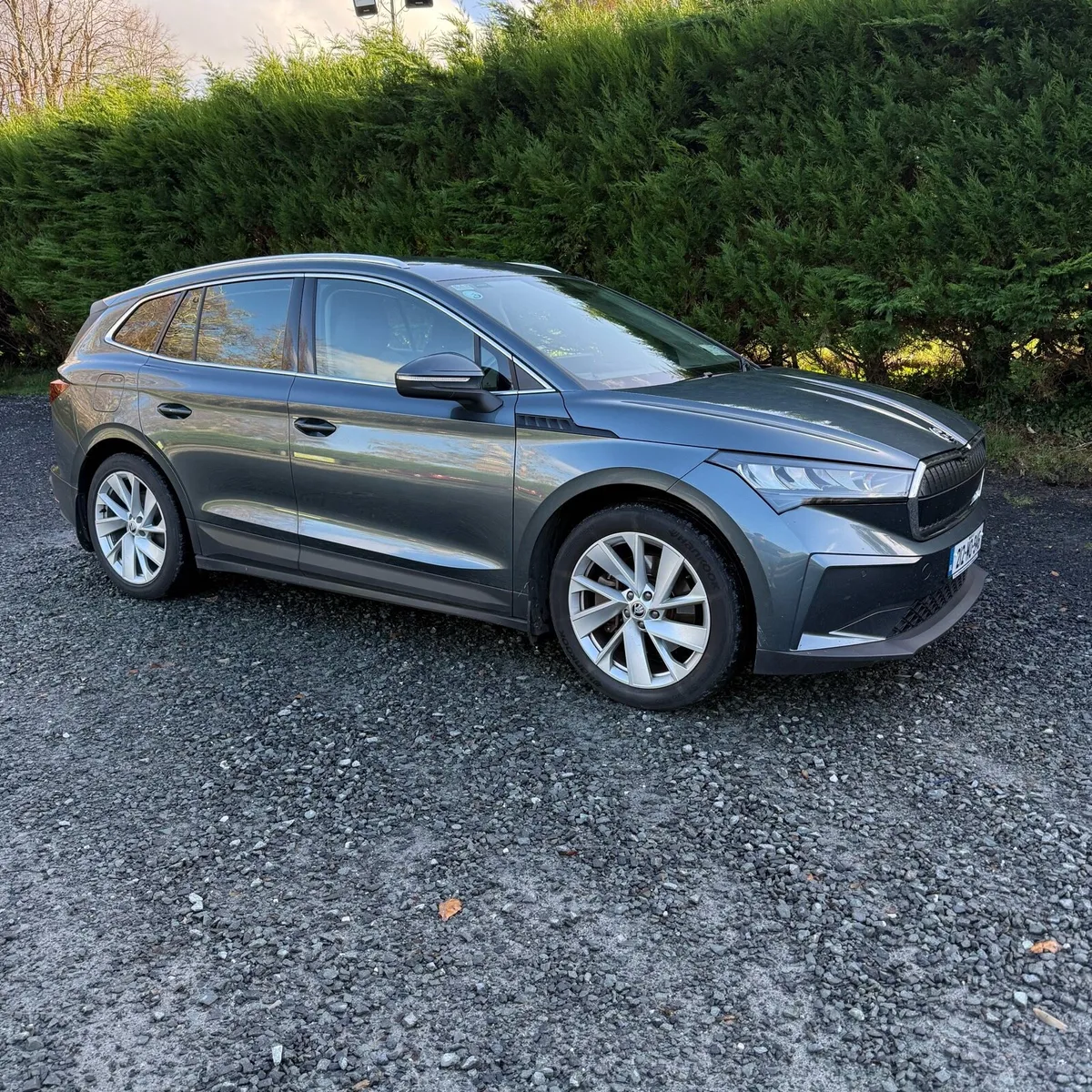 Skoda Enyaq iV80 82kW/h Loft - Image 1