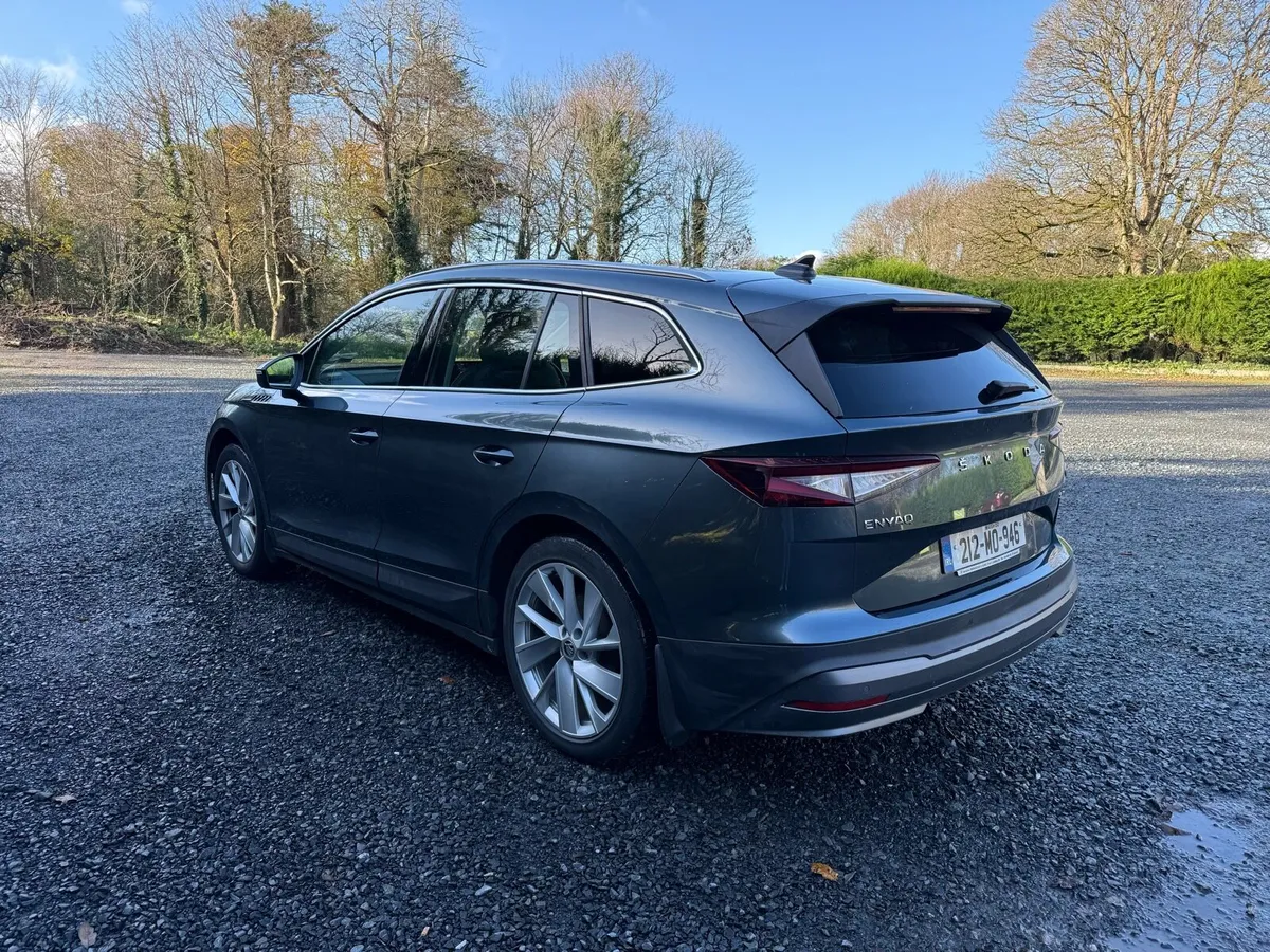 Skoda Enyaq iV80 82kW/h Loft - Image 3