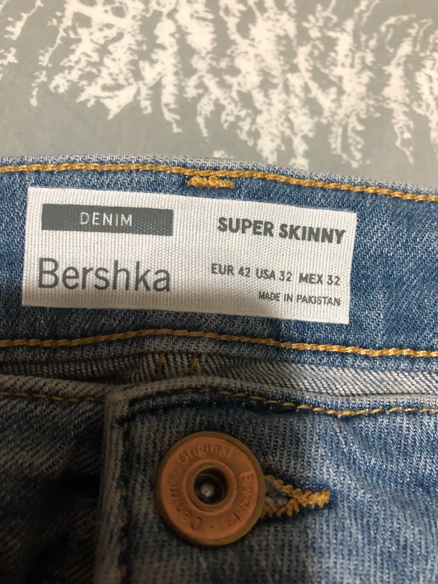 Mens BNWT jeans W32” €15 - Image 3